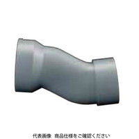 LIXIL 120mm後抜き用 塩ビ製排水管(グレー色) CFーH10PH(120) CF-H10PH(120) 1セット(5個)（直送品）