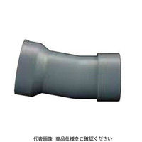 LIXIL 155mm後抜き用 塩ビ製排水管(グレー色) CFーH10PH(155) CF-H10PH(155) 1セット(5個)（直送品）