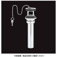 LIXIL ゴム栓付排水口 LF-10A 1セット（3個）（直送品）