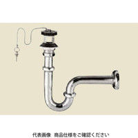 LIXIL ゴム栓式床排水Sトラップ 手洗器用 LFー10SA LF-10SA 1個（直送品）