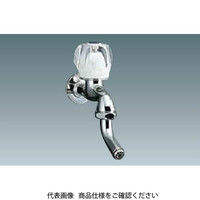 LIXIL 吐水口回転形横水栓 LFー12Rー13ーU LF-12R-13-U 1個（直送品）