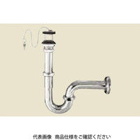 LIXIL ゴム栓式床排水Sトラップ 洗面器用（ゴム栓対応） LF-4SA 1個（直送品）