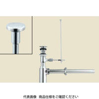 LIXIL 床排水ボトルトラップ(排水口カバー付) Sトラップ 洗面器用(ポップアップ式) LFー706SACU LF-706SACU 1個（直送品）