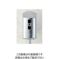 パブリックトイレ トラップ付大形壁掛ストール小便器 （壁排水） 流せるもんU OK-100SET（直送品）