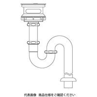 LIXIL ユーティリティユニット用排水Sトラップ SFー21SAM SF-21SAM 1個（直送品）