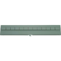 トラスコ中山 TRUSCO VER型キャビネット用パーテーション 引出し高さH120・160 PA-150 1枚 465-2592（直送品）