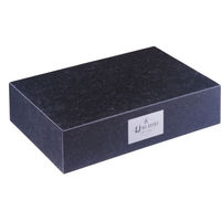 ユニセイキ ユニ 石定盤（0級仕上）450x600x100mm U0-4560 1個 466-5244（直送品）