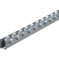 トラスコ中山 TRUSCO ホイールコンベヤ 削出しΦ25.4X9 P35XL1000 V2509S-35-1000 1台(1個)（直送品）