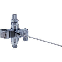 扶桑精機 扶桑 ルミナ自動スプレーガンHMー3L(丸吹き φ0.7x100L針ノズル型) HM-3L 1台 464-7611（直送品）