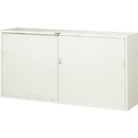 トラスコ中山（TRUSCO） TRUSCO スタンダード書庫（D400） スチール引違 1760