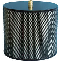 忍足研究所 OSHITARI 水用高性能フィルター OMFフィルタ Φ340×300 2個入 OMF-340FK-125-HC 1箱(2個)（直送品）