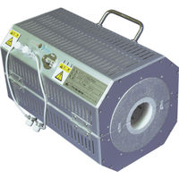 アサヒ理化製作所 アサヒ 管状炉 ARF-50KC 1台 455-0455（直送品）