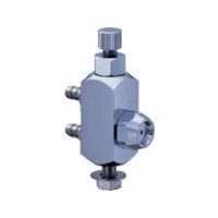 扶桑精機 扶桑 ルミナ自動スプレーガン HMー9型 (丸吹き 超ミニ型) HM-9 1台 464-7645（直送品）