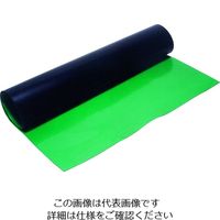 アキツ 十川 導電ゴムシート1000WX E-307-3T 1巻 455-0862（直送品）