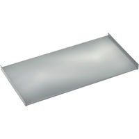 トラスコ中山 TRUSCO 耐食性スチール棚 TZM3型用棚板 1800X921 中受付 TZM3-T69S 1組 459-3545（直送品）