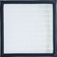 コトヒラ工業 コトヒラ KDCーC06用HEPAフィルタ KDC-C06-HP01 1枚 793-0429（直送品）