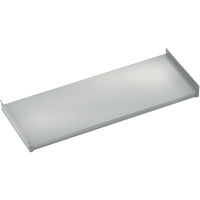 トラスコ中山 TRUSCO 耐食性スチール棚 TZM3型用棚板 1200X471 中受付 TZM3-T45S 1組 459-3464（直送品）