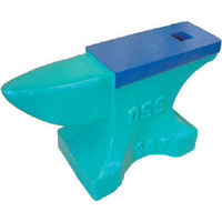 大西測定 OSS アンビル(鋳鉄製) 40KG 169-40FC 1台 456-7943（直送品）