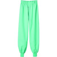 住商モンブラン パンツ 兼用 グリーン 総ゴム S ST7711-6 1枚（直送品）