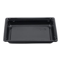 CZ-515 黒セット 0-12-051500-052-0 1包：600枚（50×12） シーピー化成（直送品）