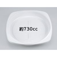 BF-244 ホワイト本体 0-14-024400-007-5 1包：600枚（50×12） シーピー化成（直送品）