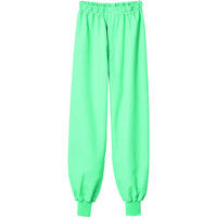 住商モンブラン パンツ 兼用 グリーン 総ゴム M ST7711-6 1枚（直送品）