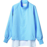 住商モンブラン ジャンパー 兼用 長袖 ブルー M ST8701-4 1枚（直送品）