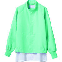 住商モンブラン ジャンパー 兼用 長袖 グリーン 4L ST8701-6 1枚（直送品）