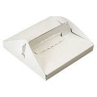 愛宝 ピザ ホワイト 小 No.185 185 1包：300枚（100×3）（直送品）