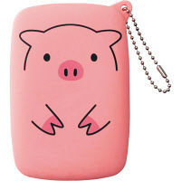 リヒトラブ スリツトポーチ（L） ブタ A7711-5（直送品）