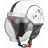 くまモンヘルメット ホワイト FREEサイズ 0SHGC-FK1A-WF 本田技研工業（直送品）
