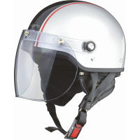 HONDAジェットヘルメットAmi pro FL1A白新品サイズフリー HONDAジェットヘルメットAmi pro FL1A白新品サイズフリー - メルカリ
