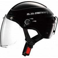 TNK工業 STR-Z JT ヘルメット ブラック FREE（58-59cm） 510977（直送品）
