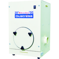 昭和電機 昭和 ダストレーサ コンパクトシリーズ 集じん機 0.2kW 単相100V CFA-110 1台(1個) 459-8814（直送品）