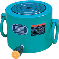 大阪ジャッキ製作所 OJ パワージャッキ低身ジャッキ EL100S5.5 1台(1個) 457-4478（直送品）