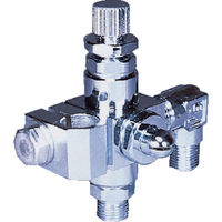 扶桑精機 扶桑 ルミナ自動スプレーガン HMー1型 (平吹き) HM-1 1台 464-7602（直送品）