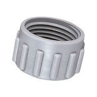 積水テクノ成型 積水 キャップ(水抜き栓・空気抜き栓共用) LL-04 1個 114-3449