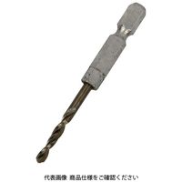 藤原産業 SK11 六角軸Coステンドリル 微短 3.4mm 1セット(5個)（直送品）