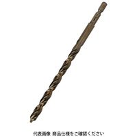 藤原産業 SK11 六角軸Coステンドリル 微長 9.0mm 1個（直送品）