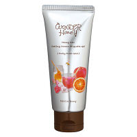 【数量限定】VECUA Honey（ベキュアハニー）ワンダーハニー アロマエチケットジェル お花の果実ジュレ 50g