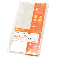 ササガワ OPP袋 マルチフクロ S-14-30 32-7054 1包(100枚袋入)