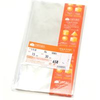 ササガワ OPP袋 マルチフクロ S-15-30 32-7058 1包(100枚袋入)