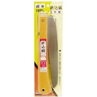 ビッグマン 闘牛 折込鋸180ミリ 010097（直送品）