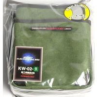 プロスター KAWATEC 電工腰袋 2段 KW-02-G 017709（直送品）