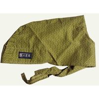 イトー 職人道楽 バンダナキャップ D#3-3青海波 018106 1個