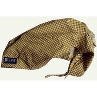 イトー 職人道楽 バンダナキャップ D#4-1市松 018110（直送品）