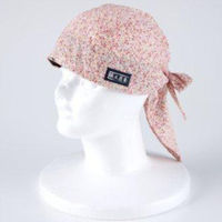 イトー 職人道楽 バンダナキャップ小花 D#6-1 019108（直送品）