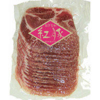 がんじゅう スライス豚肉 (1パック200g)×８袋