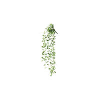 ストア・エキスプレス 人工観葉植物 グリーンスワッグ  フィットニアグリーン 高さ700mm   8724-3052 1鉢（直送品）
