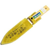 ビッグマン Green Ace 山菜掘ナイフ ステン サック付 GN-51 032160（直送品）